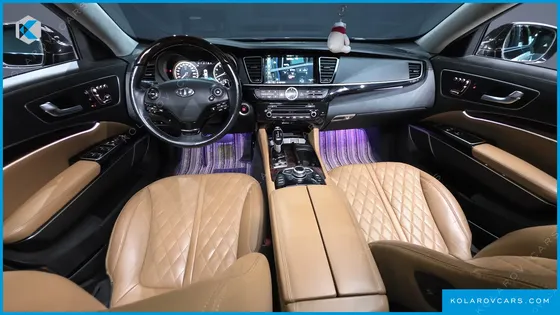 KIA K9 5.0 GDI QUANTUM