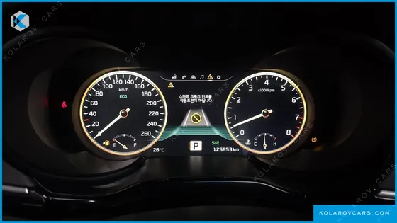 KIA K9 5.0 GDI QUANTUM