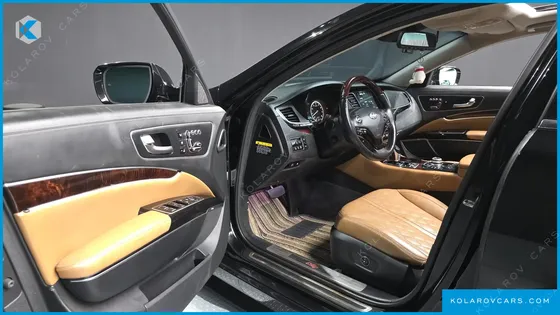 KIA K9 5.0 GDI QUANTUM