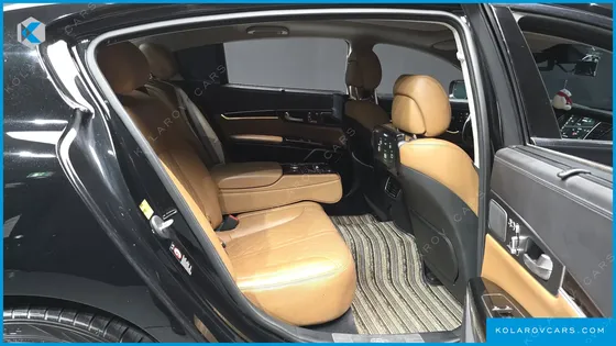 KIA K9 5.0 GDI QUANTUM