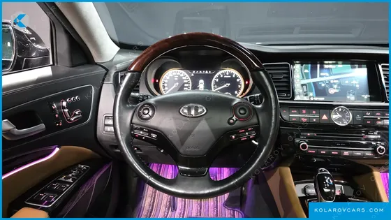 KIA K9 5.0 GDI QUANTUM