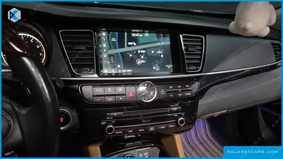 KIA K9 5.0 GDI QUANTUM