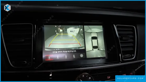 KIA K9 5.0 GDI QUANTUM
