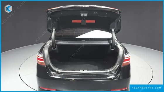 KIA K9 5.0 GDI QUANTUM