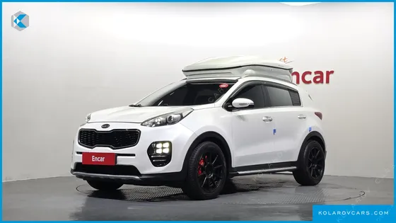 KIA SPORTAGE DIESEL 2WD NOBLESSE