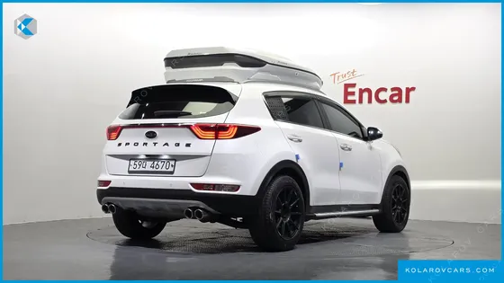 KIA SPORTAGE DIESEL 2WD NOBLESSE
