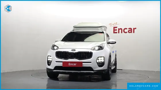KIA SPORTAGE DIESEL 2WD NOBLESSE