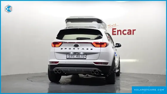 KIA SPORTAGE DIESEL 2WD NOBLESSE