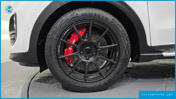 KIA SPORTAGE DIESEL 2WD NOBLESSE