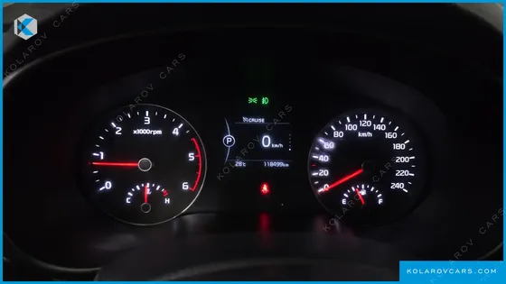 KIA SPORTAGE DIESEL 2WD NOBLESSE