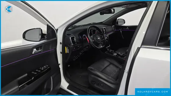KIA SPORTAGE DIESEL 2WD NOBLESSE