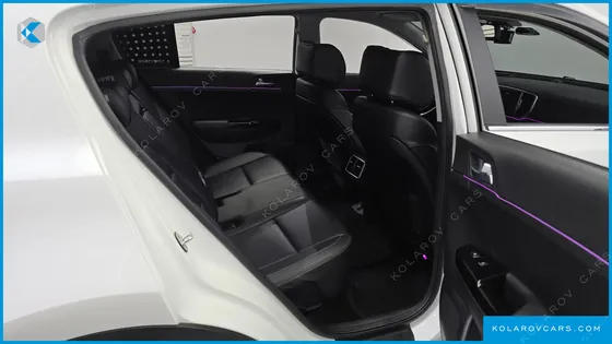 KIA SPORTAGE DIESEL 2WD NOBLESSE