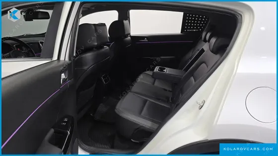 KIA SPORTAGE DIESEL 2WD NOBLESSE