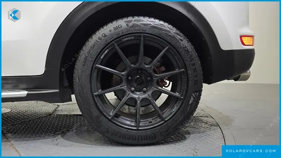 KIA SPORTAGE DIESEL 2WD NOBLESSE
