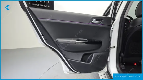 KIA SPORTAGE DIESEL 2WD NOBLESSE