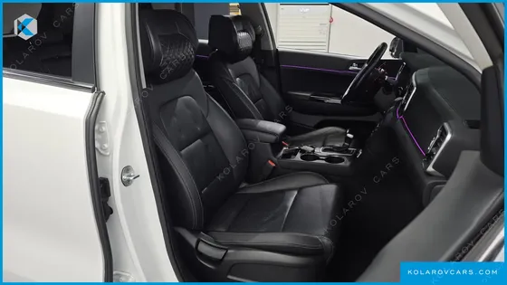 KIA SPORTAGE DIESEL 2WD NOBLESSE