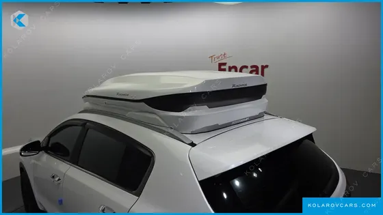 KIA SPORTAGE DIESEL 2WD NOBLESSE