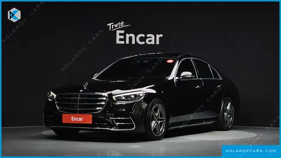 MERCEDES S-CLASS S400 D 4MATIC