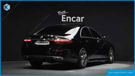 MERCEDES S-CLASS S400 D 4MATIC