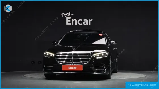 MERCEDES S-CLASS S400 D 4MATIC