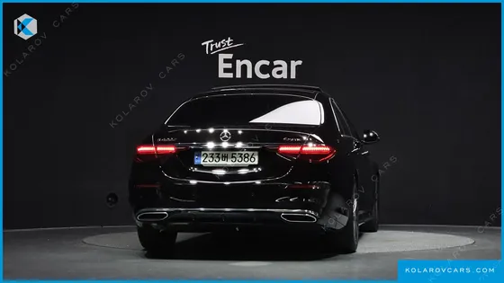 MERCEDES S-CLASS S400 D 4MATIC