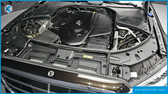 MERCEDES S-CLASS S400 D 4MATIC