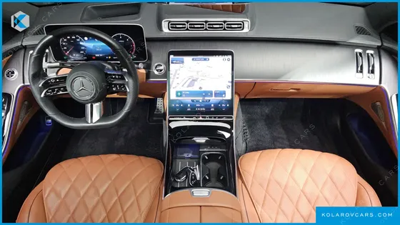 MERCEDES S-CLASS S400 D 4MATIC