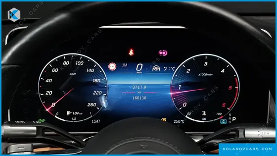 MERCEDES S-CLASS S400 D 4MATIC