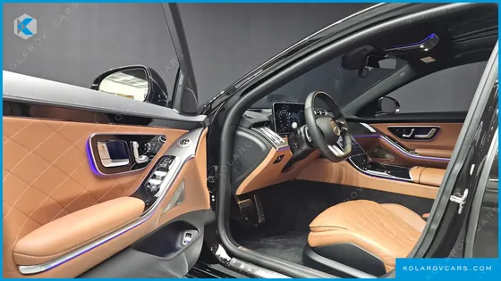 MERCEDES S-CLASS S400 D 4MATIC