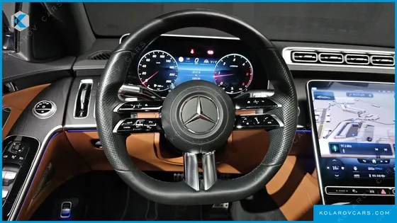 MERCEDES S-CLASS S400 D 4MATIC