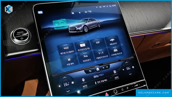 MERCEDES S-CLASS S400 D 4MATIC