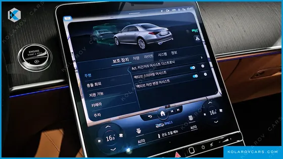 MERCEDES S-CLASS S400 D 4MATIC