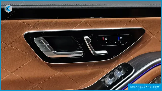 MERCEDES S-CLASS S400 D 4MATIC