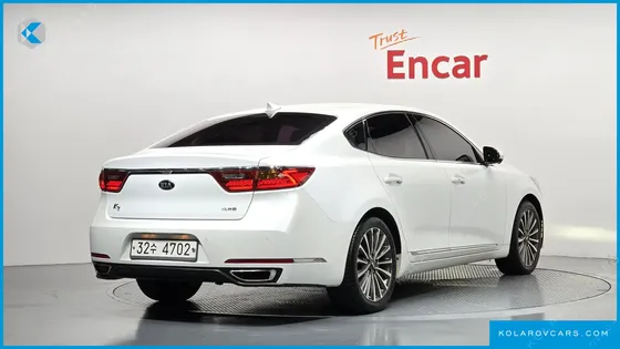 KIA K7 2.2 DIESEL PRESTIGE