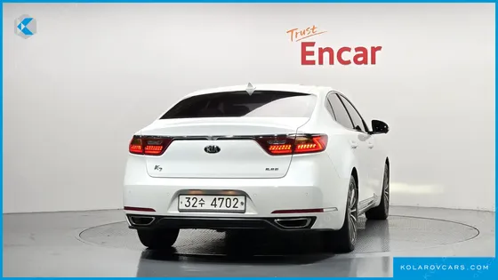 KIA K7 2.2 DIESEL PRESTIGE