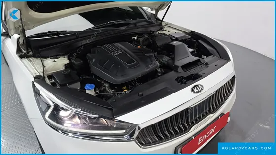 KIA K7 2.2 DIESEL PRESTIGE