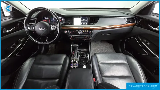 KIA K7 2.2 DIESEL PRESTIGE