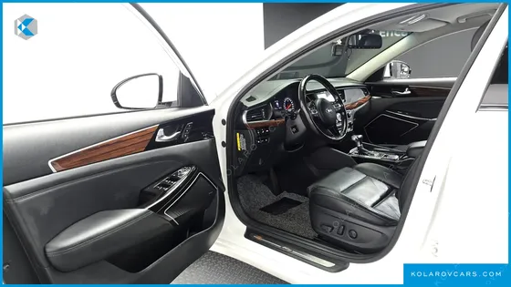 KIA K7 2.2 DIESEL PRESTIGE