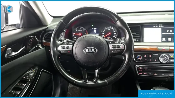 KIA K7 2.2 DIESEL PRESTIGE
