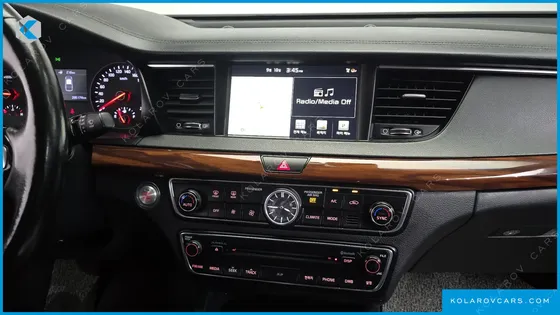KIA K7 2.2 DIESEL PRESTIGE