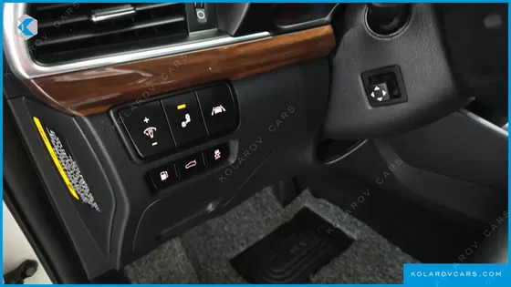 KIA K7 2.2 DIESEL PRESTIGE
