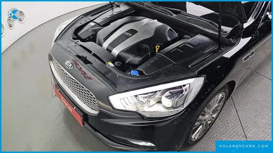 KIA K9 3.8 GDI EXECUTIVE