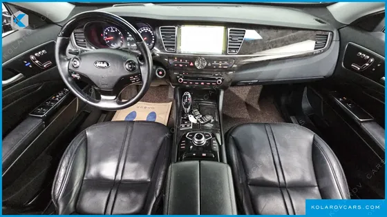 KIA K9 3.8 GDI EXECUTIVE