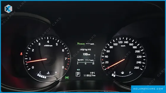 KIA K9 3.8 GDI EXECUTIVE