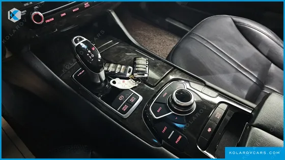 KIA K9 3.8 GDI EXECUTIVE