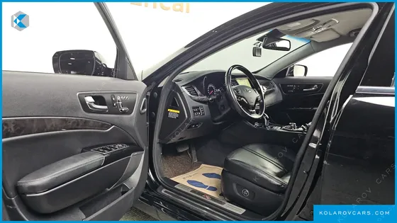 KIA K9 3.8 GDI EXECUTIVE