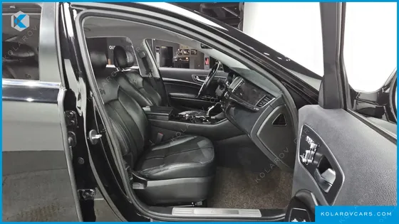 KIA K9 3.8 GDI EXECUTIVE