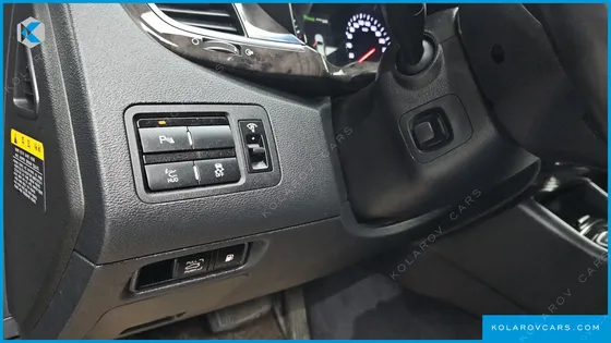 KIA K9 3.8 GDI EXECUTIVE