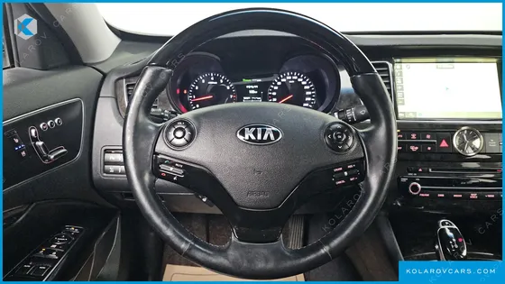KIA K9 3.8 GDI EXECUTIVE