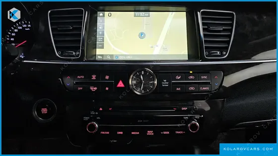 KIA K9 3.8 GDI EXECUTIVE